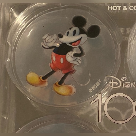 NWT•Disney Soothing hot/cold Gel Eyepads 4pc set - Picture 3 of 5